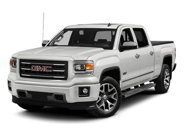 2014 GMC Sierra 1500 Crew Cab Short Box 4-Wheel Drive SLE