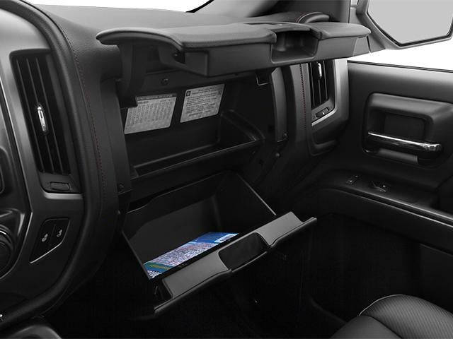 2014 GMC Sierra 1500 Crew Cab Short Box 4-Wheel Drive SLE