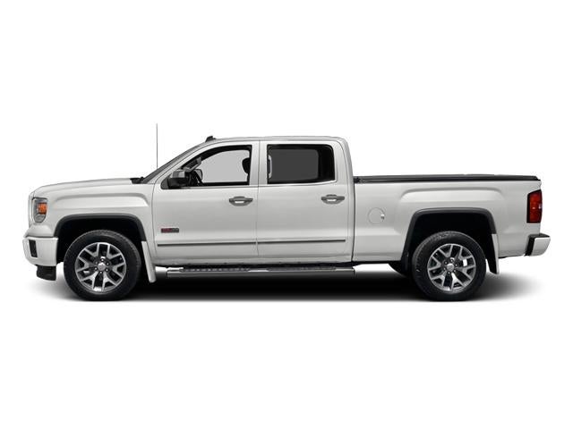 2014 GMC Sierra 1500 Crew Cab Short Box 4-Wheel Drive SLE