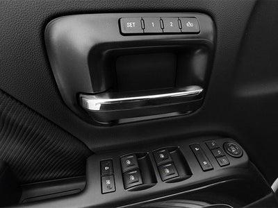 2014 GMC Sierra 1500 Crew Cab Short Box 4-Wheel Drive SLE