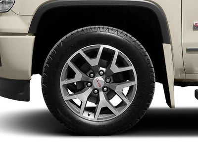 2014 GMC Sierra 1500 Crew Cab Short Box 4-Wheel Drive SLE