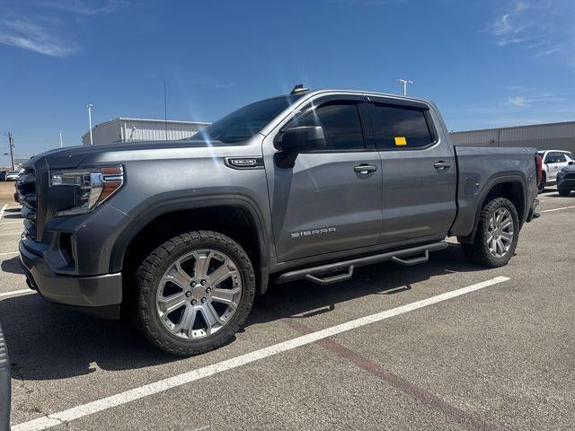 2019 GMC Sierra 1500 Crew Cab Short Box 4-Wheel Drive SLE