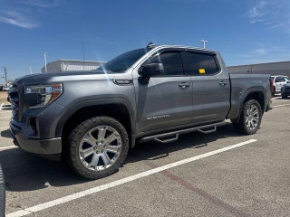 2019 GMC Sierra 1500 Crew Cab Short Box 4-Wheel Drive SLE