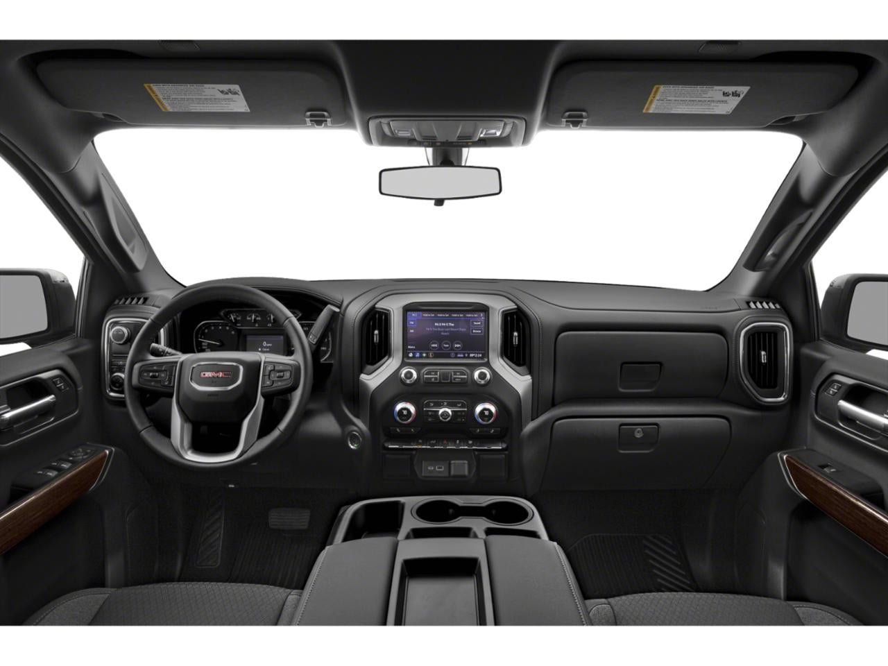 2019 GMC Sierra 1500 Crew Cab Short Box 4-Wheel Drive SLE