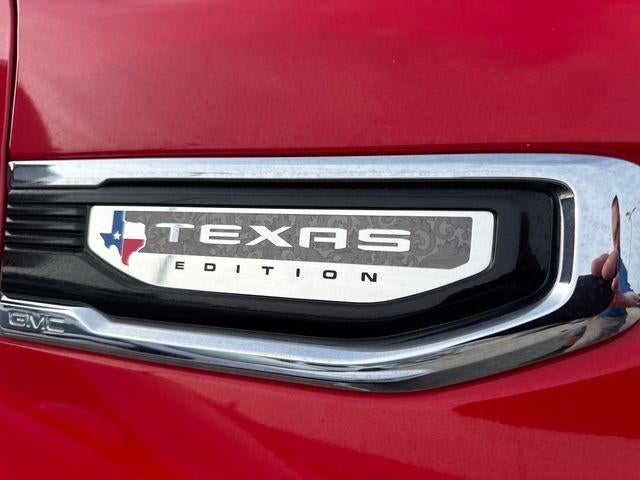 2021 GMC Sierra 1500 Crew Cab Short Box 4-Wheel Drive SLT