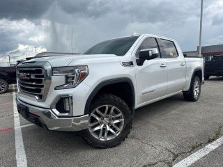 2020 GMC Sierra 1500 Crew Cab Short Box 4-Wheel Drive SLT