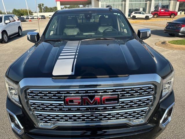 2020 GMC Sierra 1500 Crew Cab Short Box 4-Wheel Drive Denali