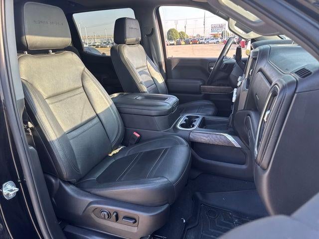 2020 GMC Sierra 1500 Crew Cab Short Box 4-Wheel Drive Denali