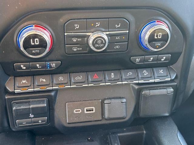 2020 GMC Sierra 1500 Crew Cab Short Box 4-Wheel Drive Denali