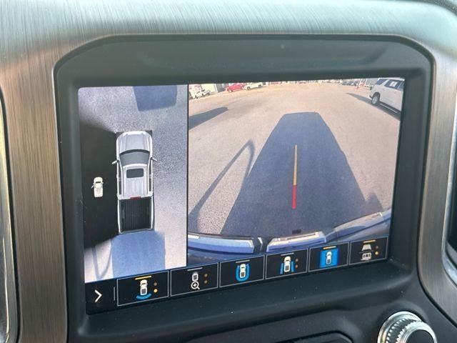 2020 GMC Sierra 1500 Crew Cab Short Box 4-Wheel Drive Denali