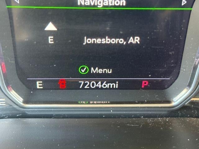 2020 GMC Sierra 1500 Crew Cab Short Box 4-Wheel Drive Denali