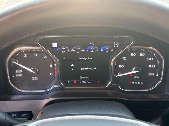 2020 GMC Sierra 1500 Crew Cab Short Box 4-Wheel Drive Denali