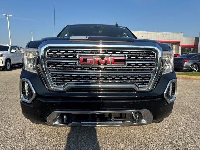 2020 GMC Sierra 1500 Crew Cab Short Box 4-Wheel Drive Denali