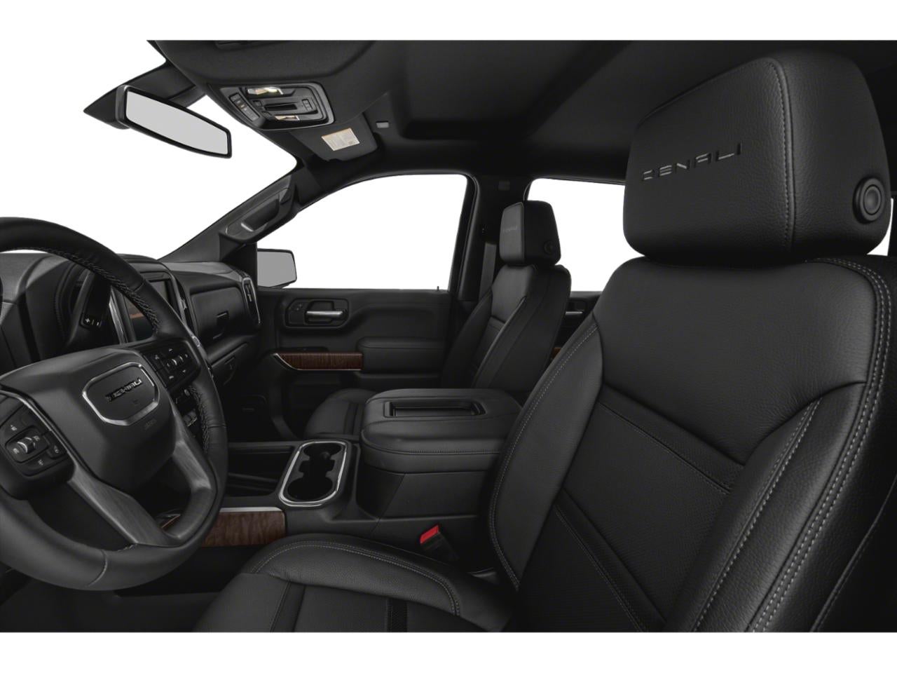 2020 GMC Sierra 1500 Crew Cab Short Box 4-Wheel Drive Denali