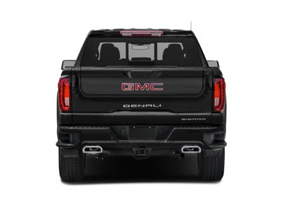 2020 GMC Sierra 1500 Crew Cab Short Box 4-Wheel Drive Denali