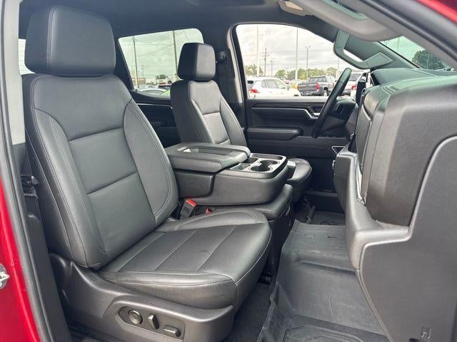 2024 GMC Sierra 1500 Crew Cab Short Box 4-Wheel Drive SLT