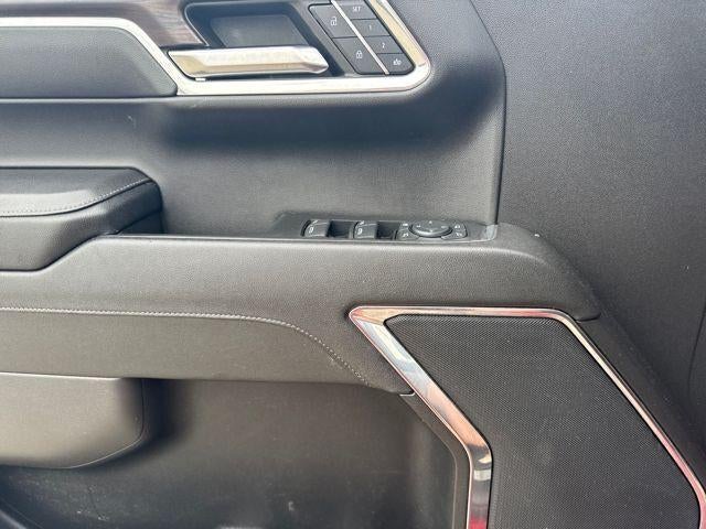 2024 GMC Sierra 1500 Crew Cab Short Box 4-Wheel Drive SLT