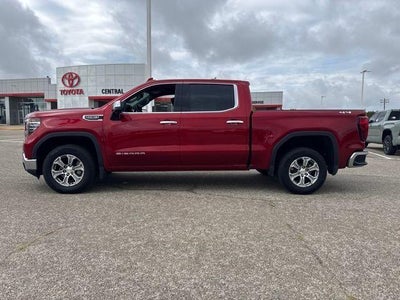 2024 GMC Sierra 1500 Crew Cab Short Box 4-Wheel Drive SLT