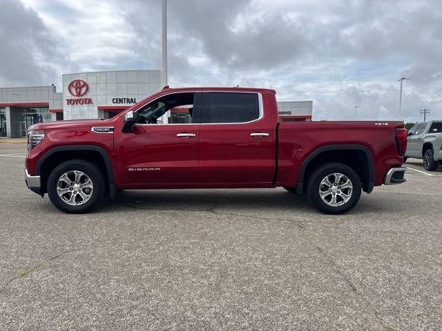 2024 GMC Sierra 1500 Crew Cab Short Box 4-Wheel Drive SLT