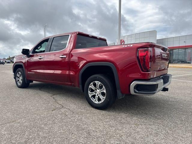 2024 GMC Sierra 1500 Crew Cab Short Box 4-Wheel Drive SLT
