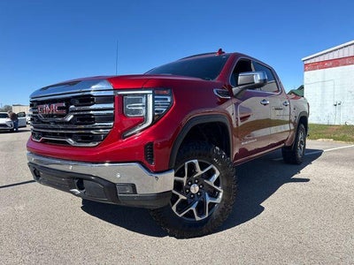 2024 GMC Sierra 1500 Crew Cab Short Box 4-Wheel Drive SLT