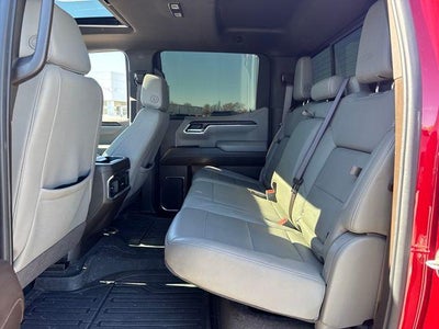 2024 GMC Sierra 1500 Crew Cab Short Box 4-Wheel Drive SLT