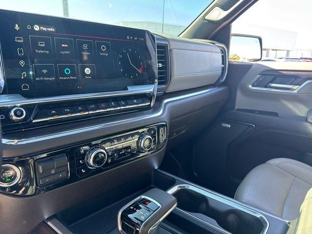 2024 GMC Sierra 1500 Crew Cab Short Box 4-Wheel Drive SLT