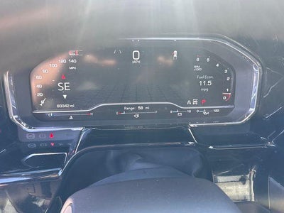 2024 GMC Sierra 1500 Crew Cab Short Box 4-Wheel Drive SLT