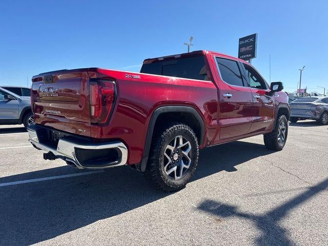 2024 GMC Sierra 1500 Crew Cab Short Box 4-Wheel Drive SLT