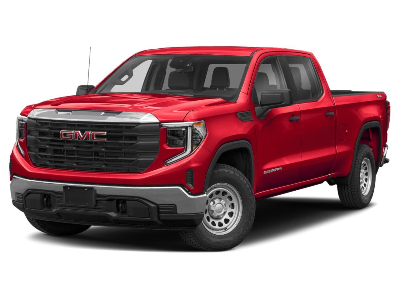 2024 GMC Sierra 1500 Crew Cab Short Box 4-Wheel Drive SLT