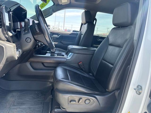 2022 GMC Sierra 1500 Crew Cab Short Box 4-Wheel Drive SLT