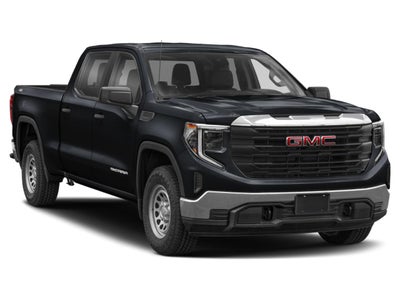 2022 GMC Sierra 1500 Crew Cab Short Box 4-Wheel Drive SLT