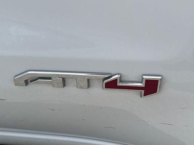 2025 GMC Sierra 1500 Crew Cab Short Box 4-Wheel Drive AT4