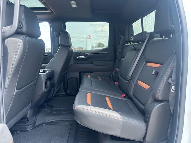2025 GMC Sierra 1500 Crew Cab Short Box 4-Wheel Drive AT4