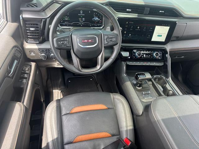 2025 GMC Sierra 1500 Crew Cab Short Box 4-Wheel Drive AT4