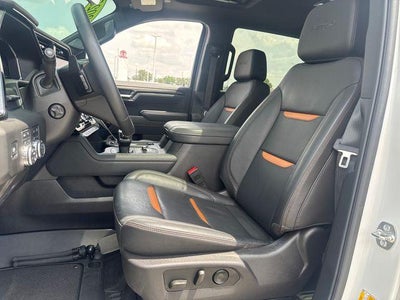 2025 GMC Sierra 1500 Crew Cab Short Box 4-Wheel Drive AT4