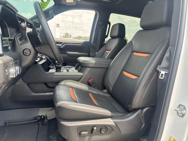 2025 GMC Sierra 1500 Crew Cab Short Box 4-Wheel Drive AT4