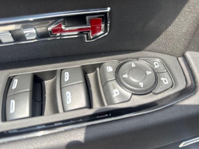 2025 GMC Sierra 1500 Crew Cab Short Box 4-Wheel Drive AT4