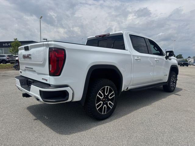 2025 GMC Sierra 1500 Crew Cab Short Box 4-Wheel Drive AT4