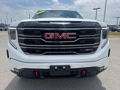 2025 GMC Sierra 1500 Crew Cab Short Box 4-Wheel Drive AT4