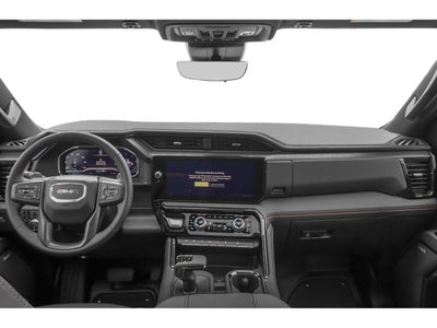 2026 GMC Sierra 1500 Crew Cab Short Box 4-Wheel Drive AT4