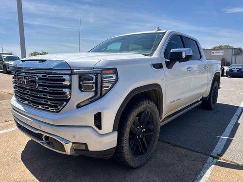 2023 GMC Sierra 1500 Crew Cab Short Box 4-Wheel Drive Denali