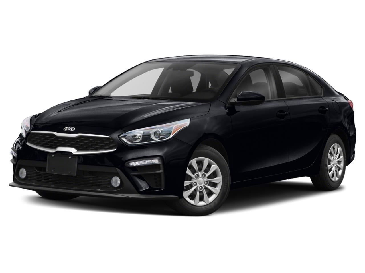 2019 Kia Forte FE IVT