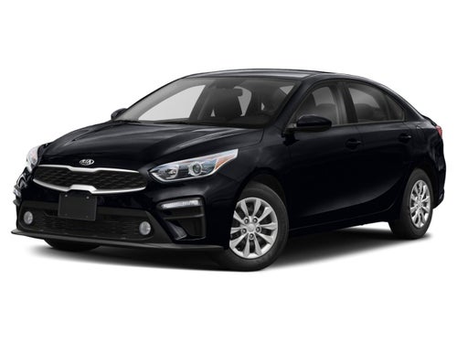 2019 Kia Forte FE IVT