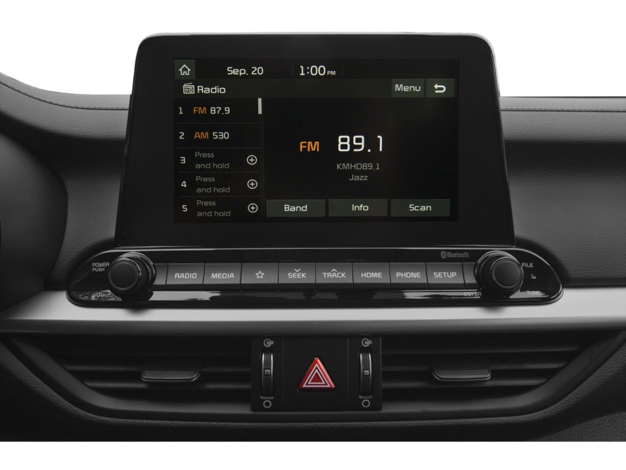 2019 Kia Forte FE IVT