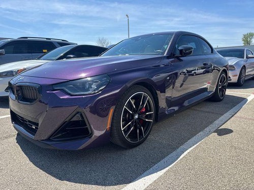 2025 BMW M240i Coupe