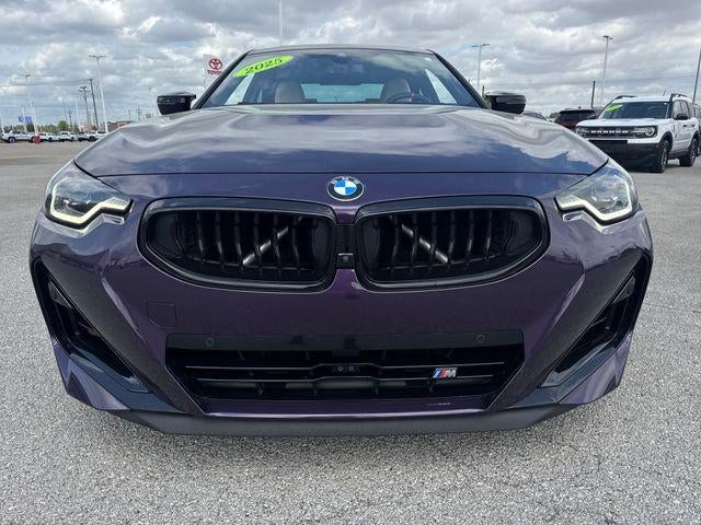 2025 BMW M240i Coupe
