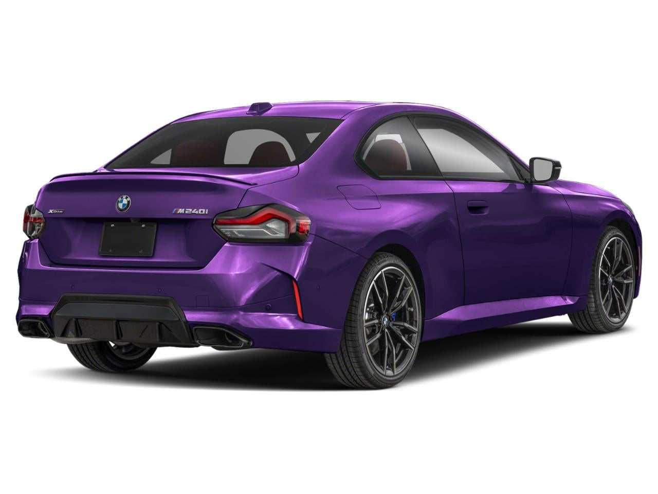 2025 BMW M240i Coupe