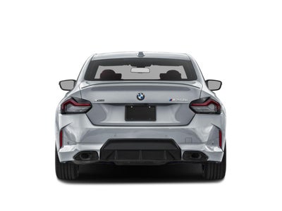 2025 BMW M240i Coupe