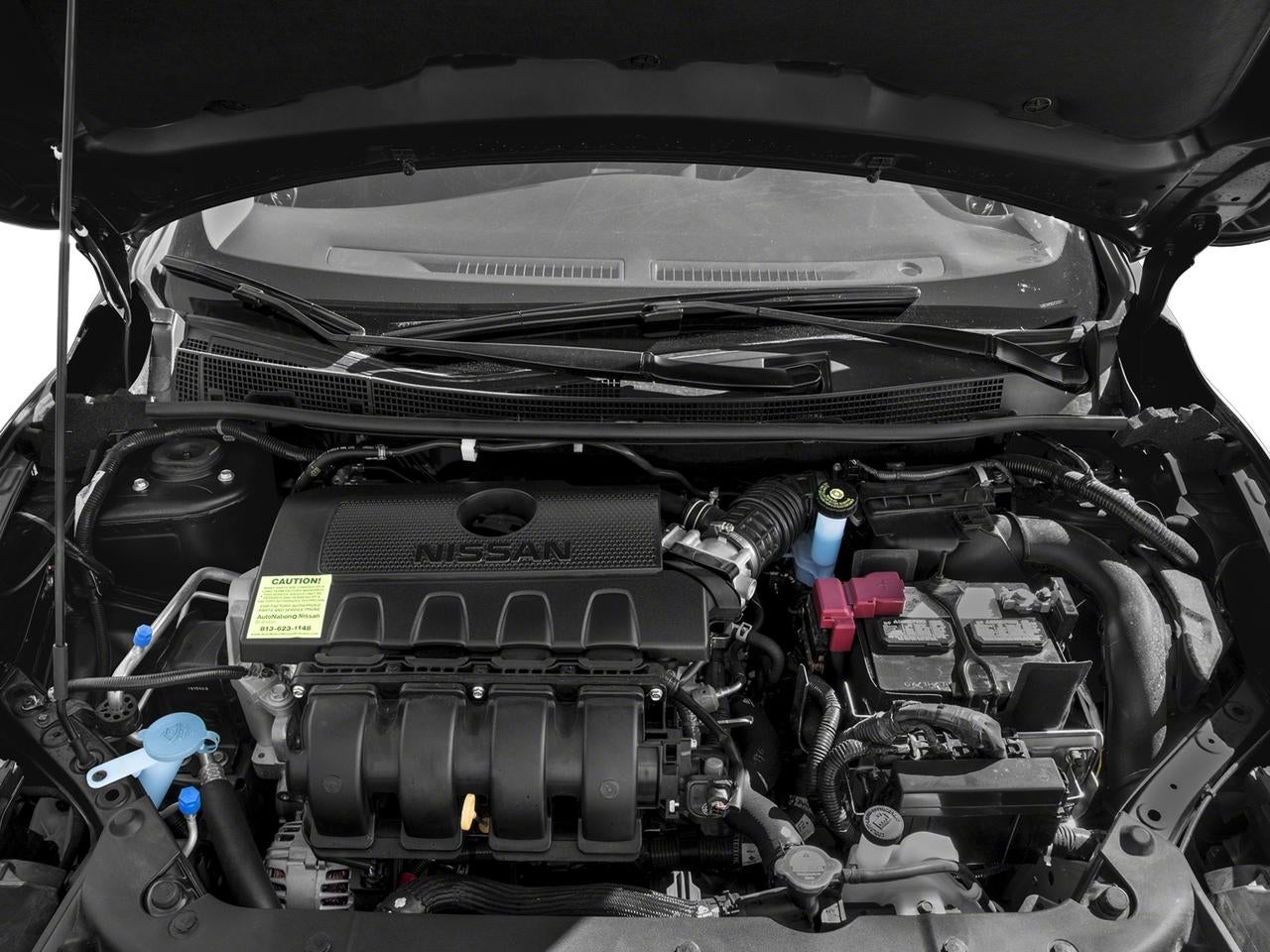 2017 Nissan Sentra S CVT